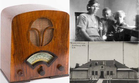 Radijo aušra suspindo tarpukario Lietuvoje