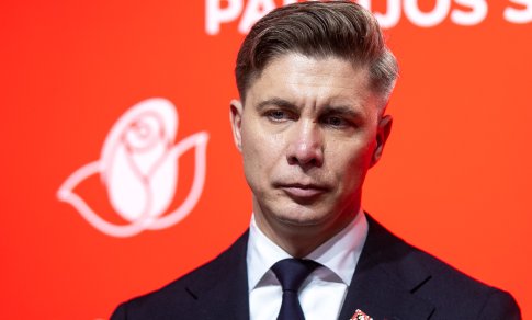 M. Sinkevičius: aš linkęs koalicijos klausimą uždaryti per artimiausią mėnesį