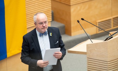 Olekas toliau regi koaliciją su „Nemuno aušra“: ką nors keisti dabar nebūtų pagrindo