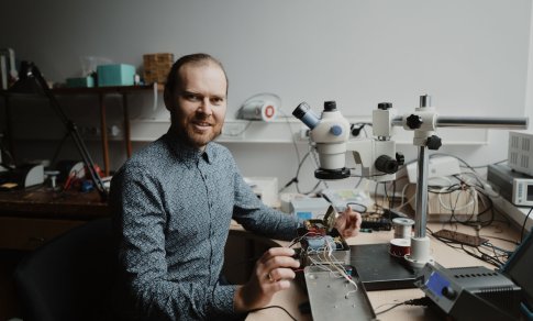 Lietuvos mokslininkai kuria sprendimus, kurie pakeis radiacijos naudojimą moksle ir medicinoje