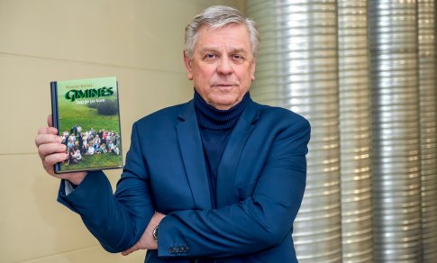 Bronius Bušma: „Svarbiausia – suprasti ir atjausti kitą“