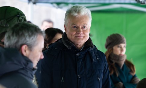 Nausėda: bardakas koalicijoje neturėtų tęstis amžinai