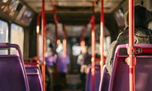 Marijampolės autobusų parke – išskirtinės darbo sąlygos: ypatingas dėmesys skiriamas vairuotojoms moterims