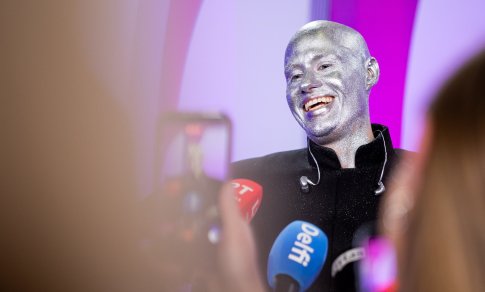 Lietuvos atstovas Lion Ceccah pateko į „Eurovizijos“ dainų konkurso finalą