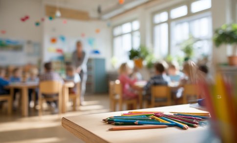 Kaimynės skiria pinigų mažiau, bet jų vaikai mokosi geriau: ką praleidžia Lietuva?
