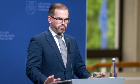 Kaunas: naujus radarus į oro gynybos sistemą kariuomenė įdiegs per du mėnesius