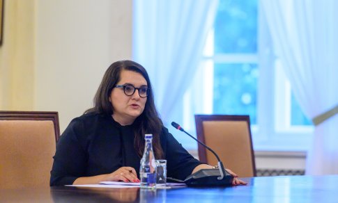Segalovičienė: gal politikai dabar supras, kad priedangoms skirtas lėšas reikia panaudoti laiku