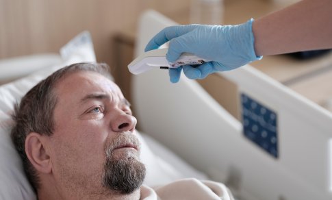 Kodėl vyrai vengia gydytojų? Kai kurie organizmo pokyčiai vystosi tyliai