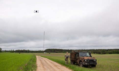Į Lietuvą įskridęs dronas – pasaulio akiratyje: Vakaruose – susirūpinimas saugumu, Rusijoje – antraštės apie „NATO bejėgystę“