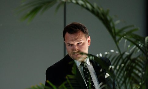 Iš pareigų pasitraukus Registrų centro vadovui, opozicija pasigenda ministro politinės atsakomybės