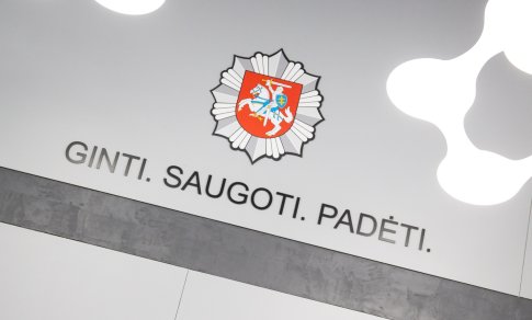 Policija: sukčiavimo elektroninėje erdvėje mažiau, bet išaugo svetainių klastojimo internete atvejų skaičius