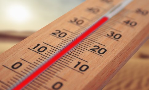JT klimato vadovas: karščio banga Vakarų Europoje yra brutalus priminimas apie klimato kaitą