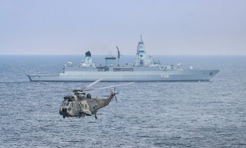 WSJ: Europa persvarsto galimo Putino puolimo prieš NATO terminus