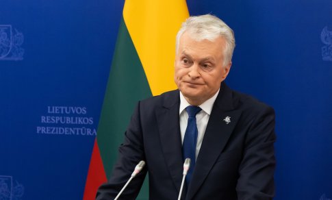 Nausėda apie NATO rytinio flango stiprinimą: didėja tikimybė, kad gali įvykti provokacijos