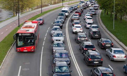 Žinia vairuotojams: keliuose siūloma įrengti triukšmo matuoklius