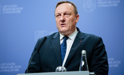 Ministerija: per 20 metų nusikalstamumas Lietuvoje sumažėjo daugiau nei perpus