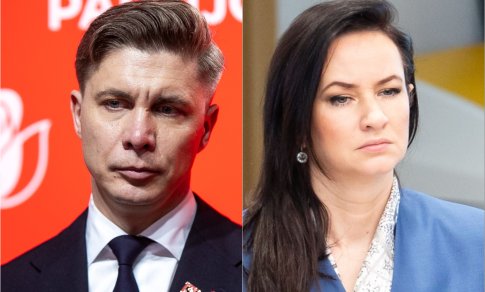 Olekas: Sinkevičius yra potencialus ministras pirmininkas, bet dabar turim premjerę, kuri dirba