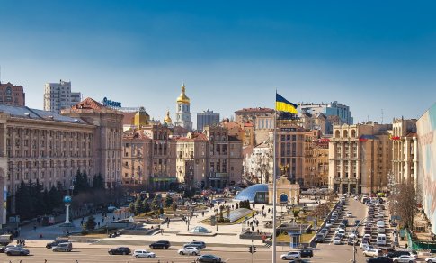 Europa ruošiasi pirmosioms deryboms su Ukraina ir Moldova dėl stojimo į ES