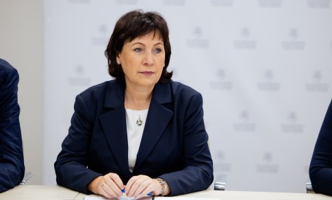 Šeimų gerovės srityje – palankūs pokyčiai