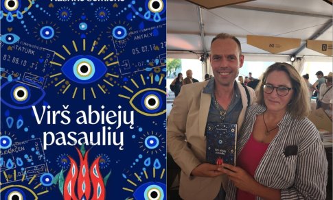 Knygą apie Turkiją parašę gidai: šalies grožį pamatysi tik išlindęs iš paplūdimio