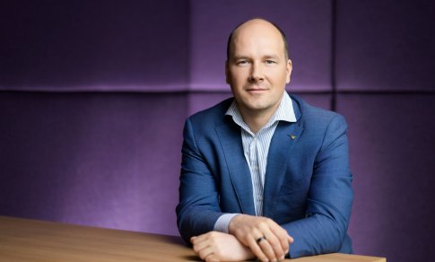 Žygimantas Mauricas. Robotų daugėja, vaikų mažėja – kur tai veda?
