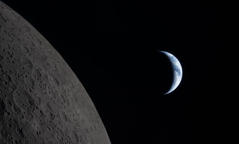 Italas taps pirmuoju europiečiu NASA misijoje į Mėnulį