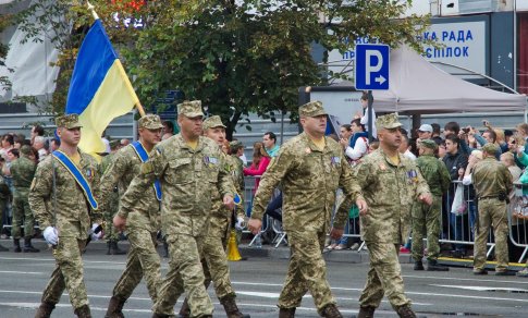 Dauguma europiečių Ukrainą laiko sąjungininke arba būtina partnere
