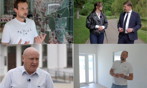 Lietuvos miestų ateitis: nuo Telšių rūšiavimo sistemos iki Kauno strateginės vizijos ir Plungės elektrinių autobusų