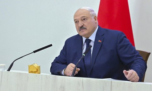 Lukašenka atsiprašė Zelenskio: siūlo Kyjivui „nusiraminti“