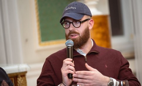 Svarbias meno ir kultūros vertybes į Lietuvą grąžinantis Dominykas: vertinu galimybę prisiliesti prie išskirtinių objektų