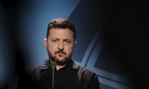 Zelenskis: Ukrainos smūgiai į Maskvą – pagrįstas atsakas
