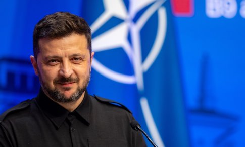 Zelenskis: jei degs Ukraina, degs ir Maskva