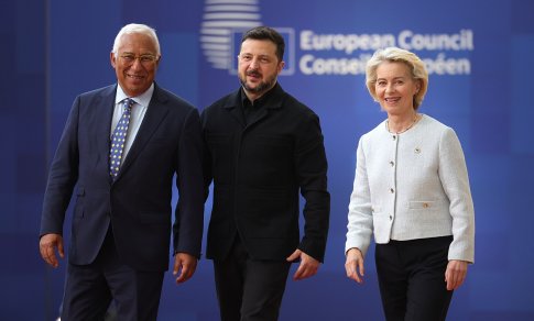 Europos lyderiai neturi vieningos nuomonės dėl diplomatinių ryšių su Rusija