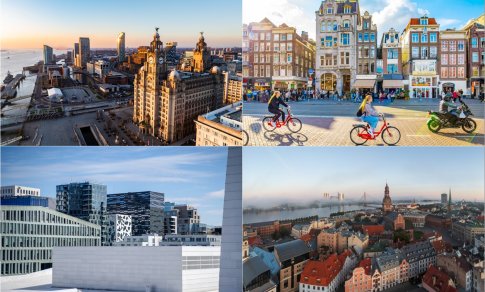 Kitoks Joninių planas: 5 kryptys trumpai išvykai į užsienį