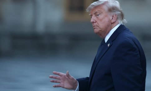 Trumpas vėl kritikuoja sąjungininkes dėl nepakankamos paramos JAV