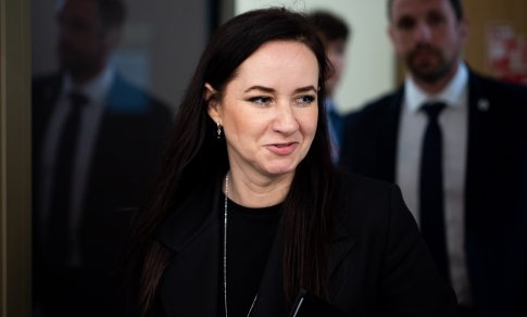 Ruginienė: šiandien galiu išeiti iškelta galva ir ramia širdimi