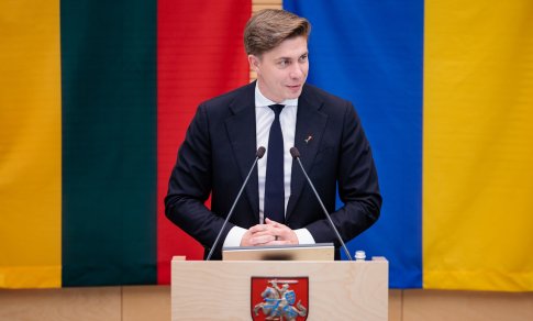 Sinkevičius: naujojoje Vyriausybėje gali keistis 6–7 ministrai