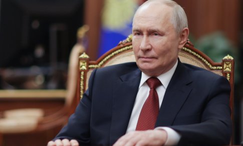 Putinas pripažino degalų trūkumą po Ukrainos smūgių: „Esame pasiruošę tęsti derybas“