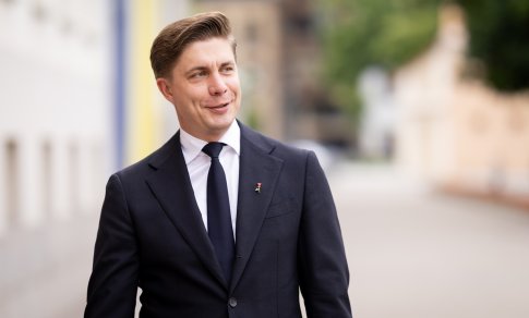 Sinkevičius apie planus normalizuoti santykius su Kinija: yra parengti keli scenarijai