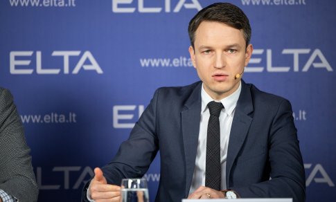 Kojala: Europai svarbu išvengti konfrontacijos su Trumpu, galinčios išprovokuoti sunkiai nuspėjamus jo sprendimus