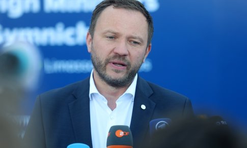Estijos ministras: nuklydę Ukrainos dronai – kaina, kurią verta mokėti dėl smūgių Rusijai