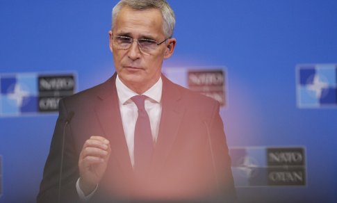 Buvęs NATO vadovas: JAV yra labai priklausomos nuo Europos sąjungininkų