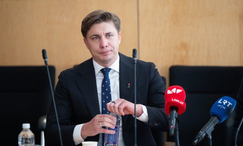 LSDP lyderis apie lūkesčius naujajai koalicijai: didesnis stabilumas, mažiau emocijų ir konfliktų
