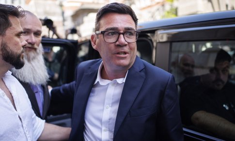 Pagrindinis kandidatas į Didžiosios Britanijos premjerus žada radikalią decentralizaciją