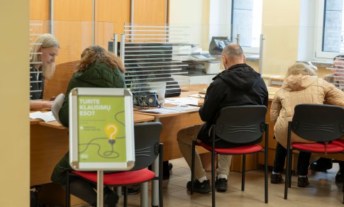 ESO klientai aktyviai naudojasi galimybe konsultuotis gyvai: regionuose aptarnauta šimtai klientų