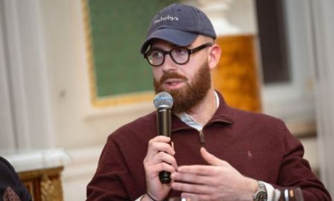 Svarbias meno ir kultūros vertybes į Lietuvą grąžinantis Dominykas: vertinu galimybę prisiliesti prie išskirtinių objektų
