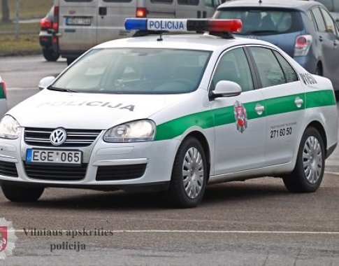 Šią savaitę policija baus už menkiausią greičio viršijimą