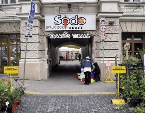 „Sodo kraitė