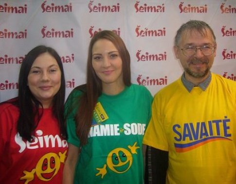 Naujoje parodoje „Šeima 2015“ – pramogos visai šeimai