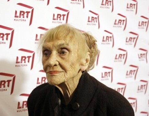 Mirė legendinė televizijos režisierė Galina Dauguvietytė